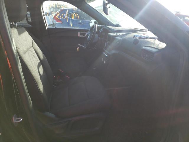 Photo 5 from auction – 2021 FORD EXPLORER P with VIN 1FM5K8AB2MGA50728