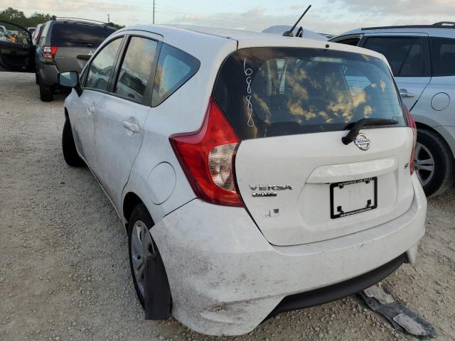 Photo 2 from auction – 2019 NISSAN VERSA NOTE with VIN 3N1CE2CP9KL366888