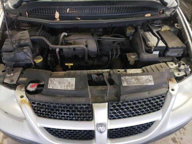 Photo 7 from auction – 2001 DODGE CARAVAN with VIN 1B4GP25321B153829
