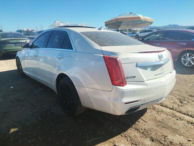 Photo 3 from auction – 2014 CADILLAC CTS LUXURY with VIN 1G6AR5S35E0175594