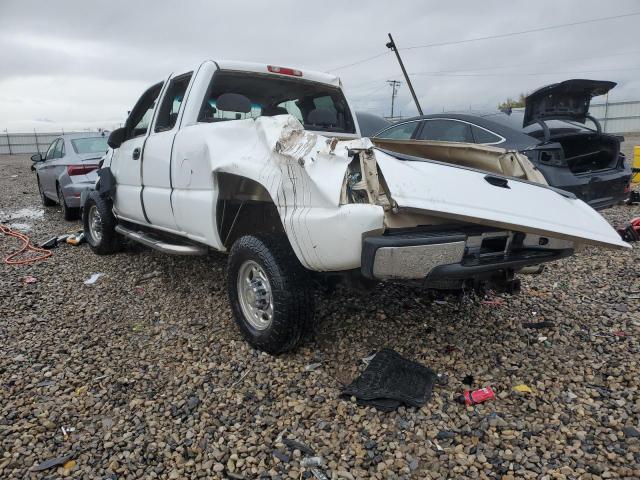 Photo 3 from auction – 2004 CHEVROLET SILVERADO with VIN 1GCHK29U54E221326