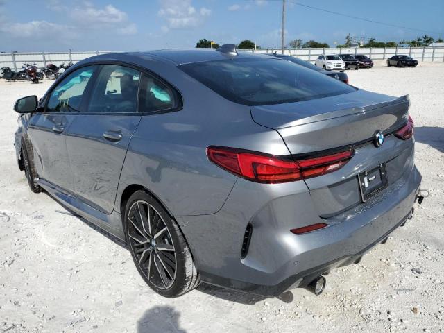 Photo 3 from auction – 2023 BMW 228I with VIN WBA53AK01P7L58321