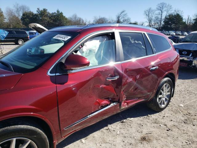 Photo 9 from auction – 2016 BUICK ENCLAVE with VIN 5GAKRAKD3GJ317314