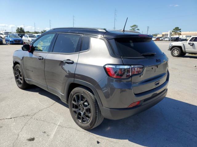 Photo 3 from auction – 2022 JEEP COMPASS LA with VIN 3C4NJCBB6NT188035