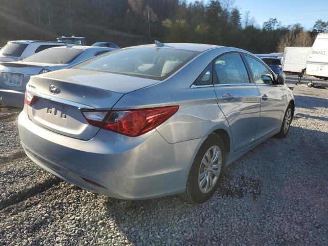 Photo 4 from auction – 2012 HYUNDAI SONATA GLS with VIN 5NPEB4AC5CH489874