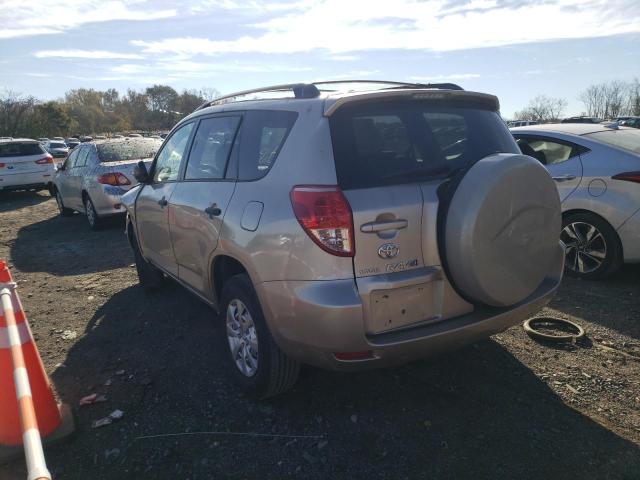 Photo 3 from auction – 2008 TOYOTA RAV4 with VIN JTMZD33V086073155