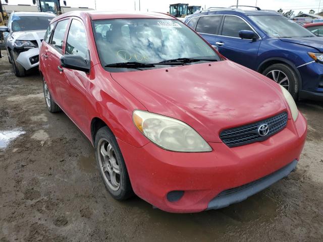 Photo 1 from auction – 2006 TOYOTA COROLLA MA with VIN 2T1KR32E56C591062