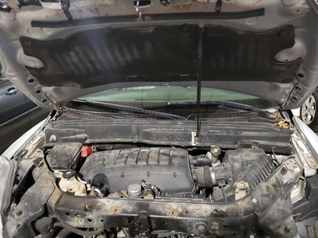 Photo 7 from auction – 2010 BUICK ENCLAVE CX with VIN 5GALVBED5AJ265208