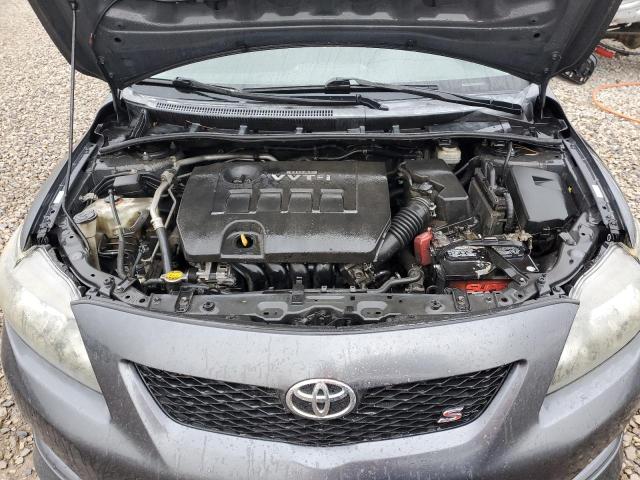 Photo 7 from auction – 2010 TOYOTA COROLLA BA with VIN 1NXBU4EE7AZ209752