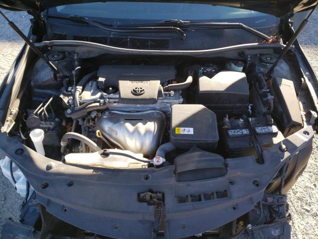Photo 7 from auction – 2017 TOYOTA CAMRY LE with VIN 4T1BF1FK3HU615499