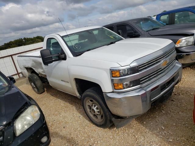 Photo 1 from auction – 2018 CHEVROLET silverado with VIN 1GC0CUEG5JZ249685