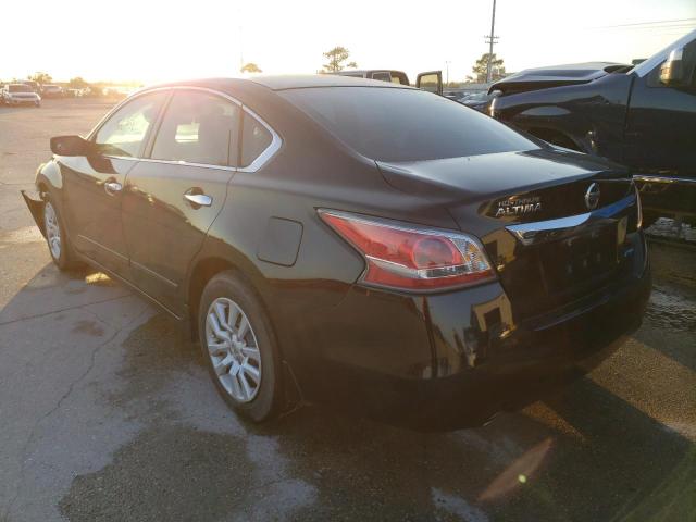 Photo 3 from auction – 2014 NISSAN ALTIMA 2.5 with VIN 1N4AL3AP6EN226598