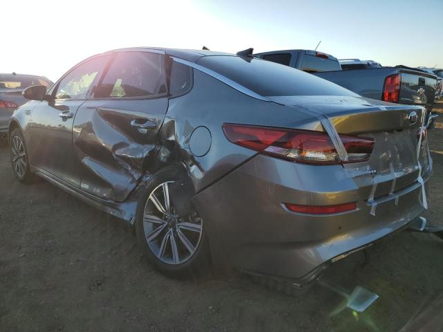 Photo 3 from auction – 2019 KIA OPTIMA EX with VIN 5XXGU4L13KG295806