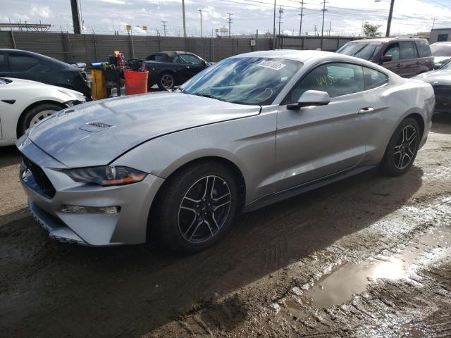 Photo 2 from auction – 2022 FORD MUSTANG with VIN 1FA6P8TH2N5115737