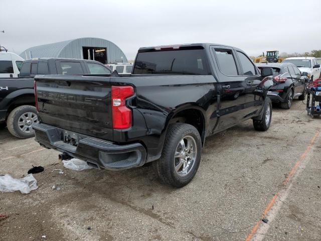 Photo 4 from auction – 2021 CHEVROLET SILVERADO with VIN 1GCPYFED6MZ115287