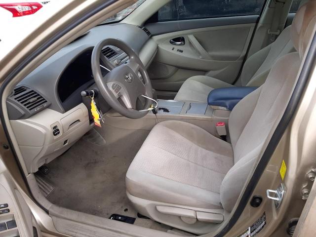 Photo 5 from auction – 2011 TOYOTA CAMRY BASE with VIN 4T1BF3EK3BU631013