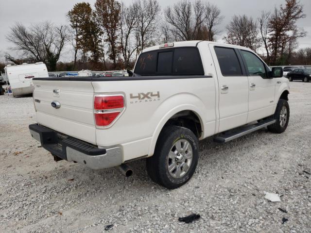 Photo 4 from auction – 2012 FORD F150 SUPER with VIN 1FTFW1ET8CFB06327