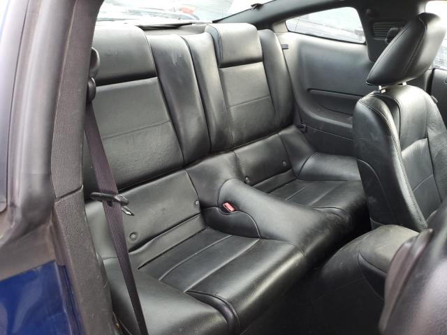 Photo 6 from auction – 2007 FORD MUSTANG with VIN 1ZVHT80N375261914