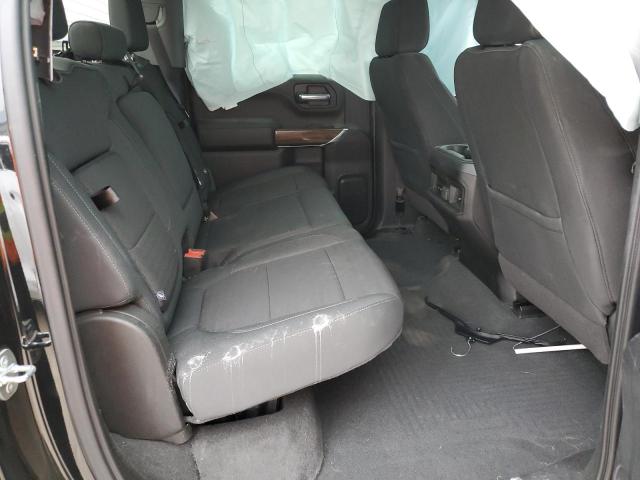 Photo 6 from auction – 2021 CHEVROLET SILVERADO with VIN 1GCPYFED6MZ115287