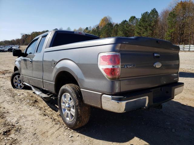 Photo 3 from auction – 2011 FORD F150 SUPER with VIN 1FTEX1CM5BFD00994