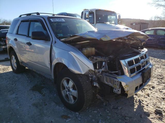 Photo 1 from auction – 2009 FORD ESCAPE XLT with VIN 1FMCU93G19KC20694