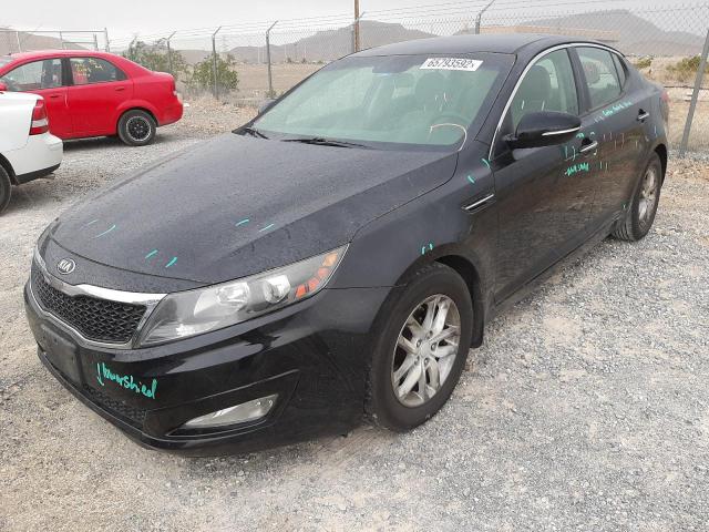Photo 2 from auction – 2013 KIA OPTIMA LX with VIN KNAGM4A79D5332059