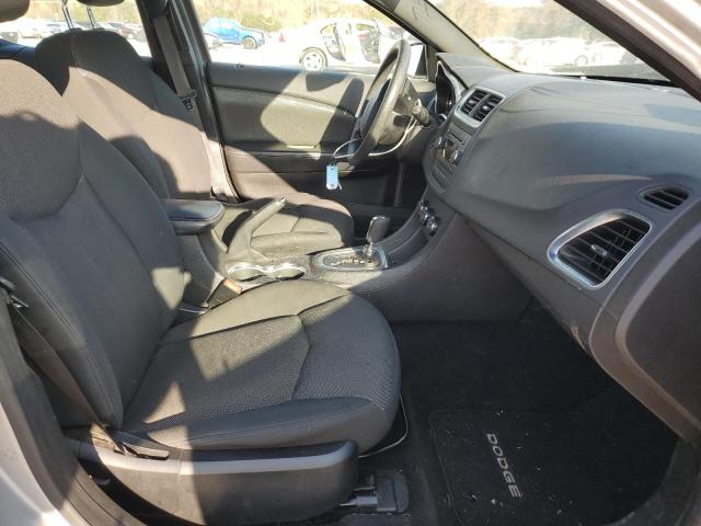 Photo 5 from auction – 2014 DODGE AVENGER SE with VIN 1C3CDZABXEN149097