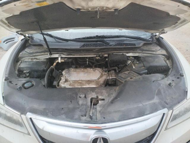 Photo 7 from auction – 2015 ACURA MDX TECHNO with VIN 5FRYD3H48FB009411