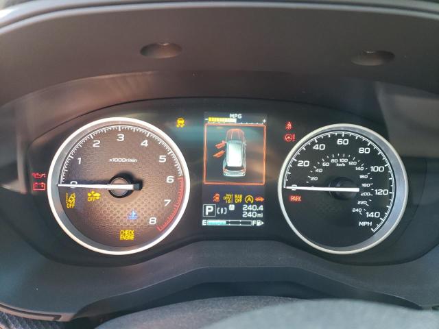 Photo 8 from auction – 2022 SUBARU FORESTER L with VIN JF2SKAPC8NH499391