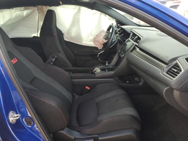 Photo 5 from auction – 2018 HONDA CIVIC SI with VIN 2HGFC1E56JH704665