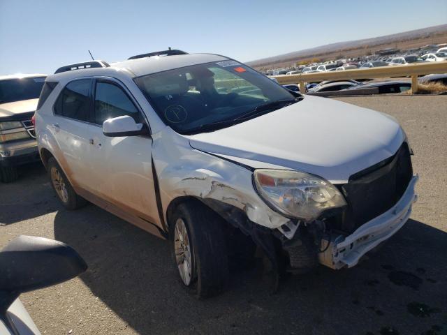 CHEVROLET EQUINOX LT 2014 with VIN 2GNALBEK7E6294133 - Photo from auction
