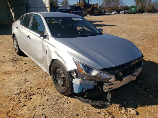 NISSAN ALTIMA S 2019 with VIN 1N4BL4BV3KC221681 - Photo from auction