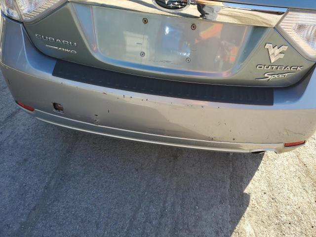 Photo 9 from auction – 2010 SUBARU IMPREZA OU with VIN JF1GH6D6XAH811600