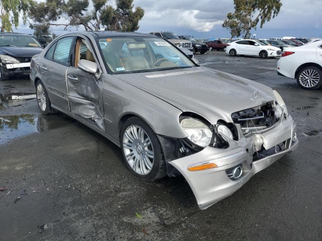 MERCEDES-BENZ E 350 2007 with VIN WDBUF56X67B072075 - Photo from auction