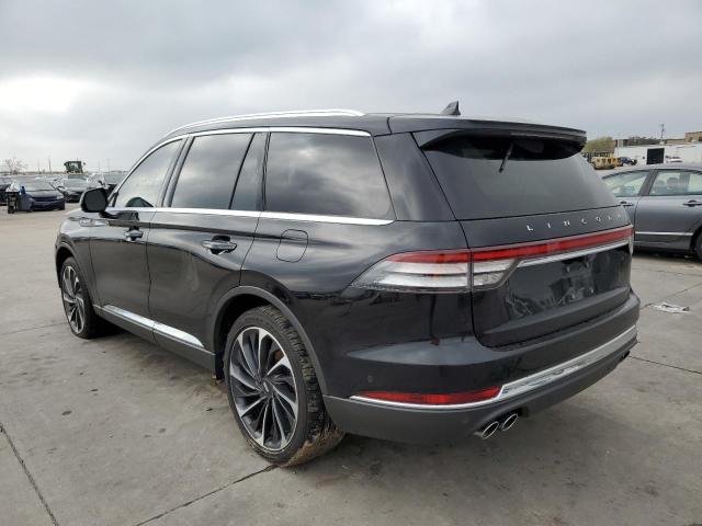 Photo 2 from auction – 2022 LINCOLN AVIATOR RE with VIN 5LM5J7XC4NGL06427