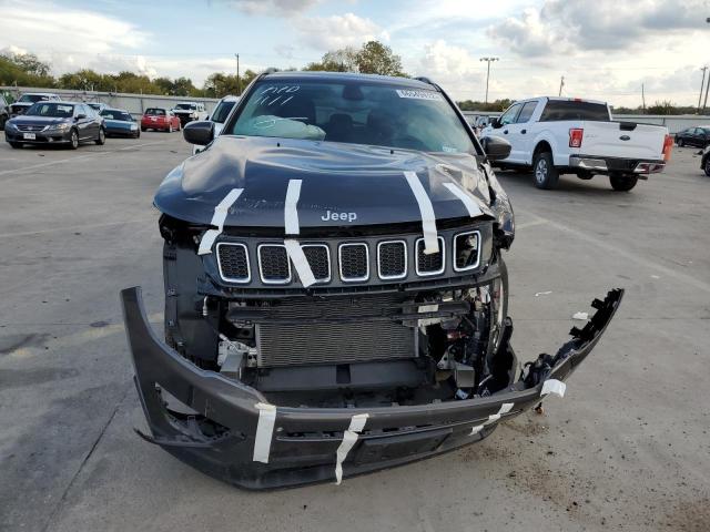 Photo 5 from auction – 2021 JEEP COMPASS LA with VIN 3C4NJCBB0MT548852