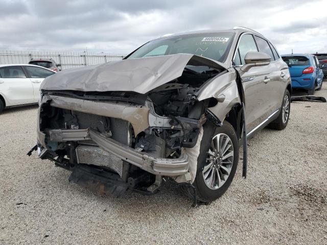 Photo 9 from auction – 2020 LINCOLN NAUTILUS with VIN 2LMPJ6J97LBL25601