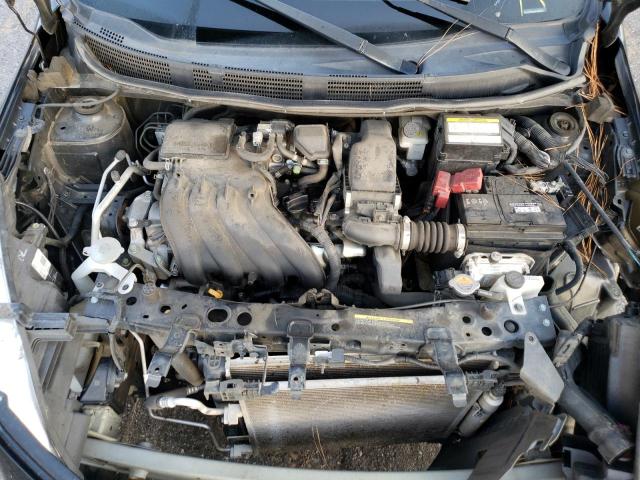 Photo 7 from auction – 2018 NISSAN VERSA S with VIN 3N1CN7AP6JL867932