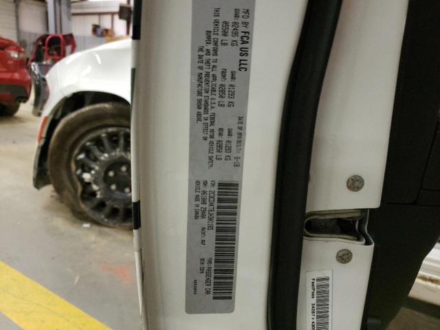 Photo 10 from auction – 2018 DODGE CHARGER PO with VIN 2C3CDXKT8JH301165