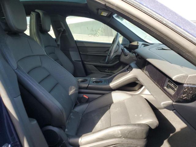 Photo 5 from auction – 2021 PORSCHE TAYCAN with VIN WP0AA2Y15MSA15925