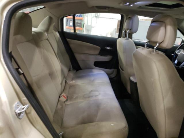 Photo 6 from auction – 2011 CHRYSLER 200 TOURIN with VIN 1C3BC1FG7BN512388
