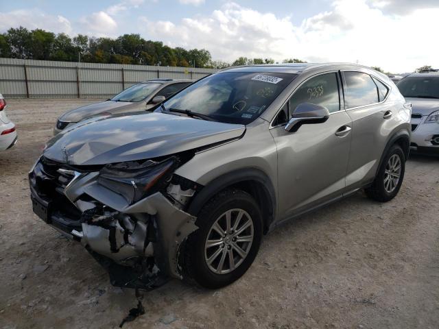 Photo 2 from auction – 2015 LEXUS NX 200T with VIN JTJBARBZ6F2026103