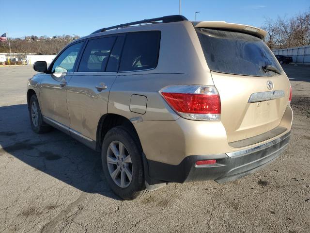 Photo 3 from auction – 2011 TOYOTA HIGHLANDER with VIN 5TDBK3EH4BS070880