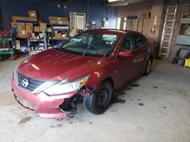 Photo 2 from auction – 2016 NISSAN ALTIMA 2.5 with VIN 1N4AL3AP8GN374657