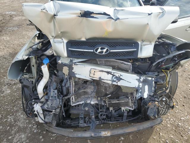 Photo 7 from auction – 2007 HYUNDAI TUCSON SE with VIN KM8JN12D07U492541