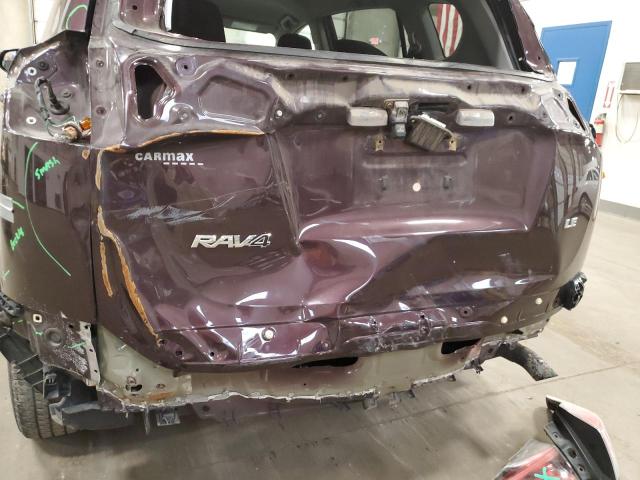 Photo 9 from auction – 2016 TOYOTA RAV4 LE with VIN 2T3ZFREV8GW247514