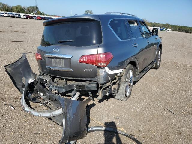 Photo 4 from auction – 2017 INFINITI QX80 BASE with VIN JN8AZ2NF3H9646826