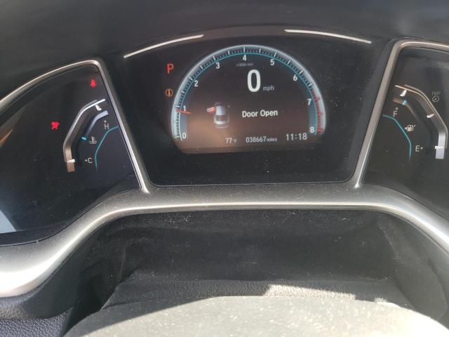 Photo 9 from auction – 2017 HONDA CIVIC EX with VIN 19XFC2F73HE003480