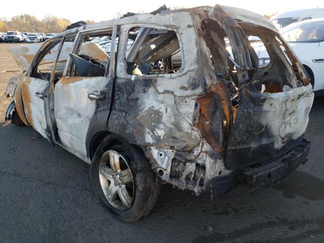 Photo 3 from auction – 2010 SUBARU FORESTER 2 with VIN JF2SH6CC8AH905679