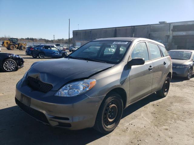 Photo 2 from auction – 2004 TOYOTA COROLLA MA with VIN 2T1KR32EX4C317224